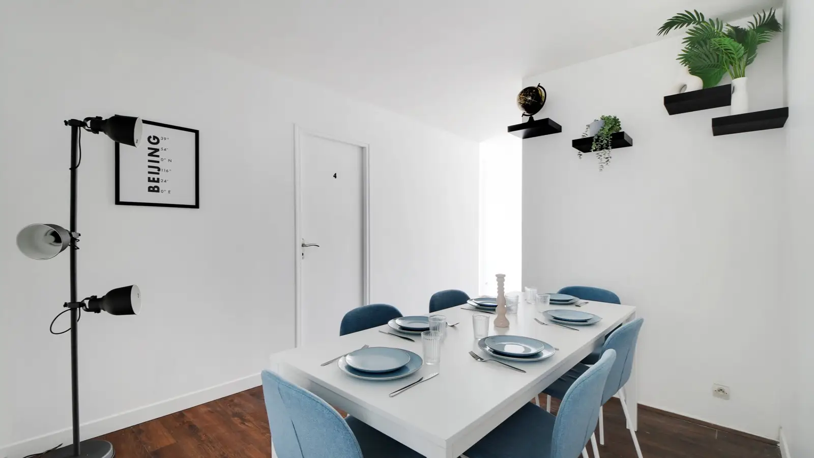 Flat Impasse Saint-Ange in Paris