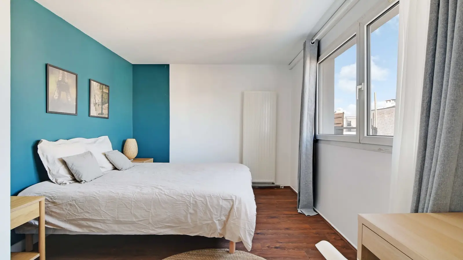 Flat Impasse Saint-Ange in Paris