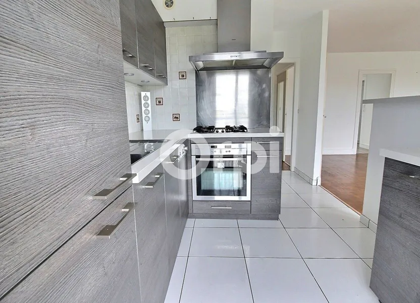 Appartement Rue Francœur à Viry-Châtillon