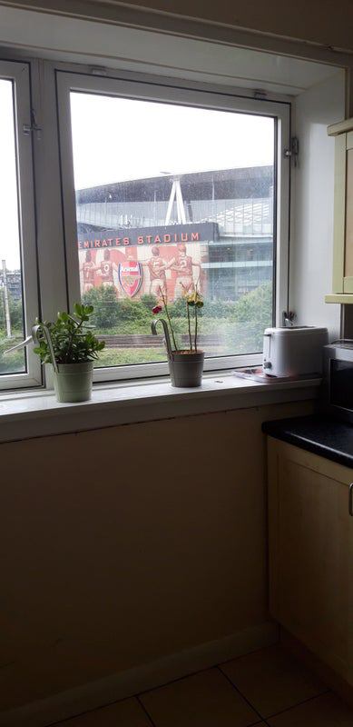 Room Hornsey Road in Greater London