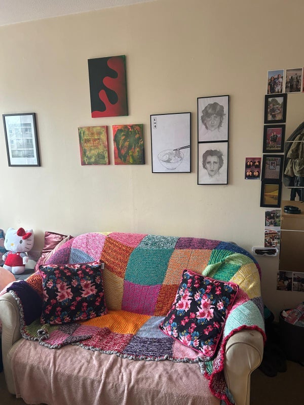 Room Hornsey Road in Greater London