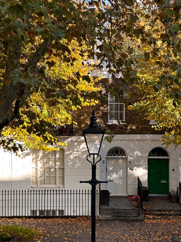 House Cloudesley Street in Greater London