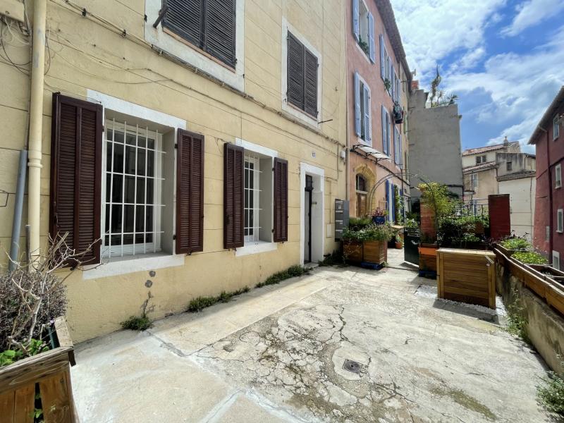 Flat Place de Guin in Aubagne