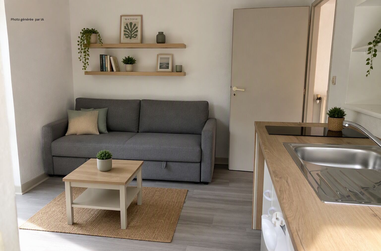 Flat Rue de Reims in Montigny-lès-Metz