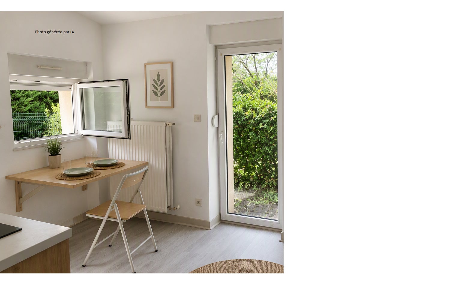 Flat Rue de Reims in Montigny-lès-Metz