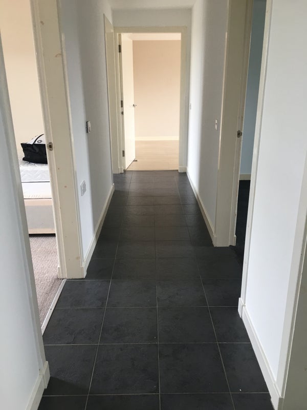 Flat Hinshaw Street in Glasgow
