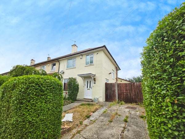 House Caldbeck Close in Bristol