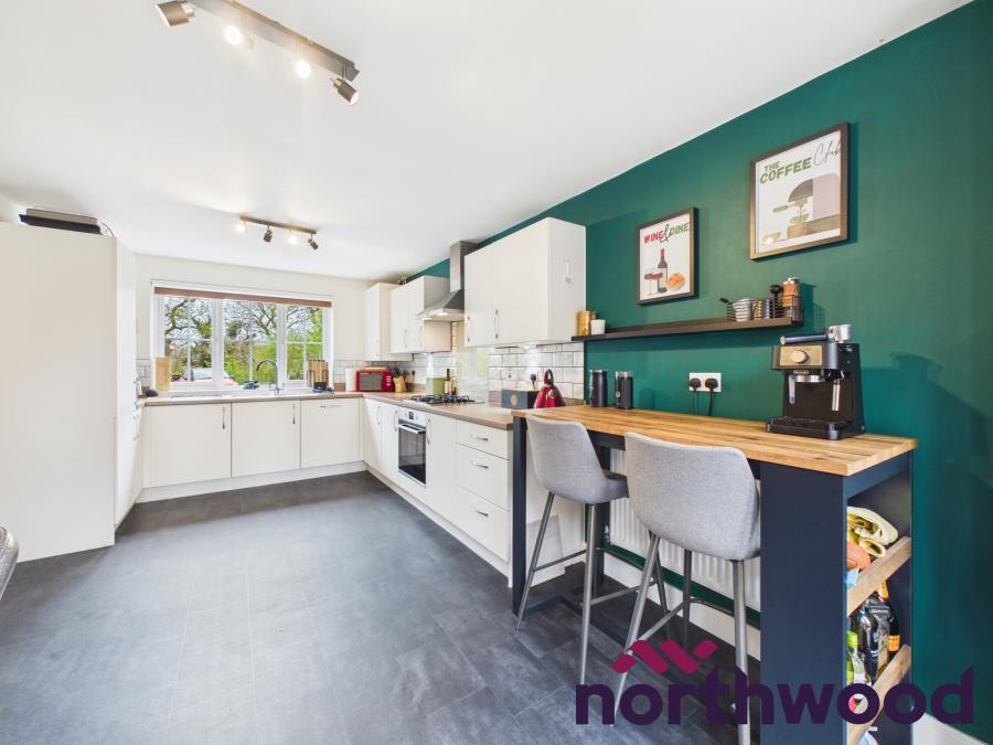 House Ringlet Place in Sandbach