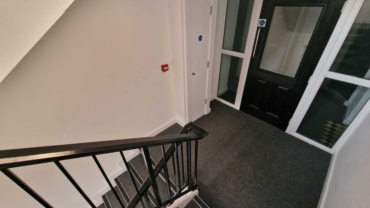 Flat Empress Road in Luton
