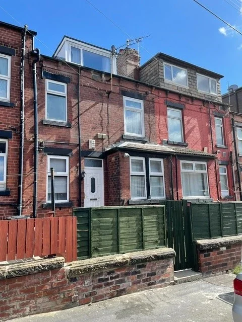 House Raincliffe Grove in Leeds