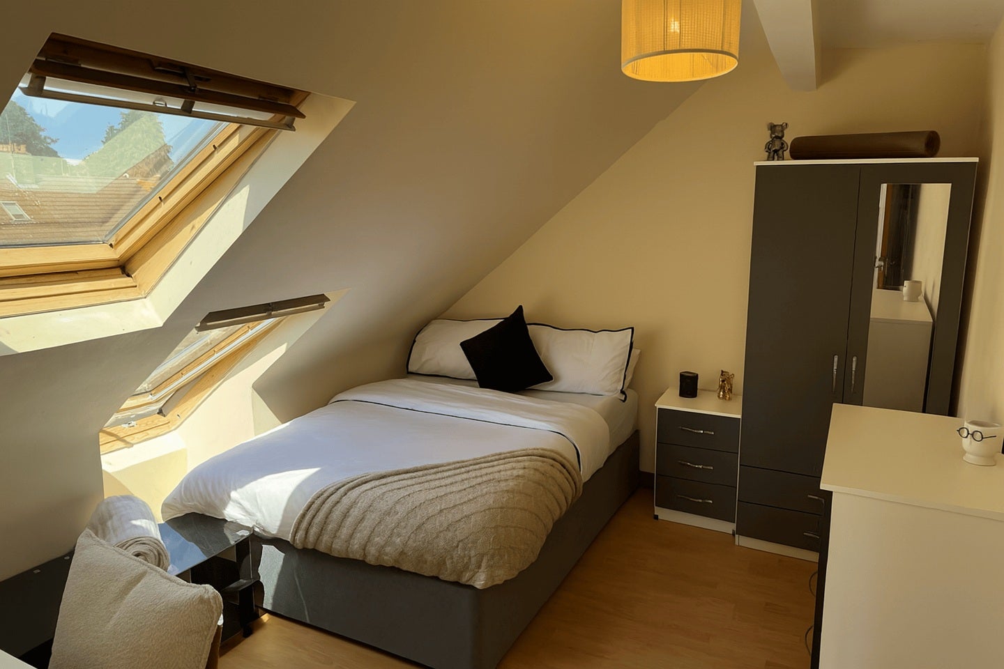 Room Harcourt Terrace in Oxford
