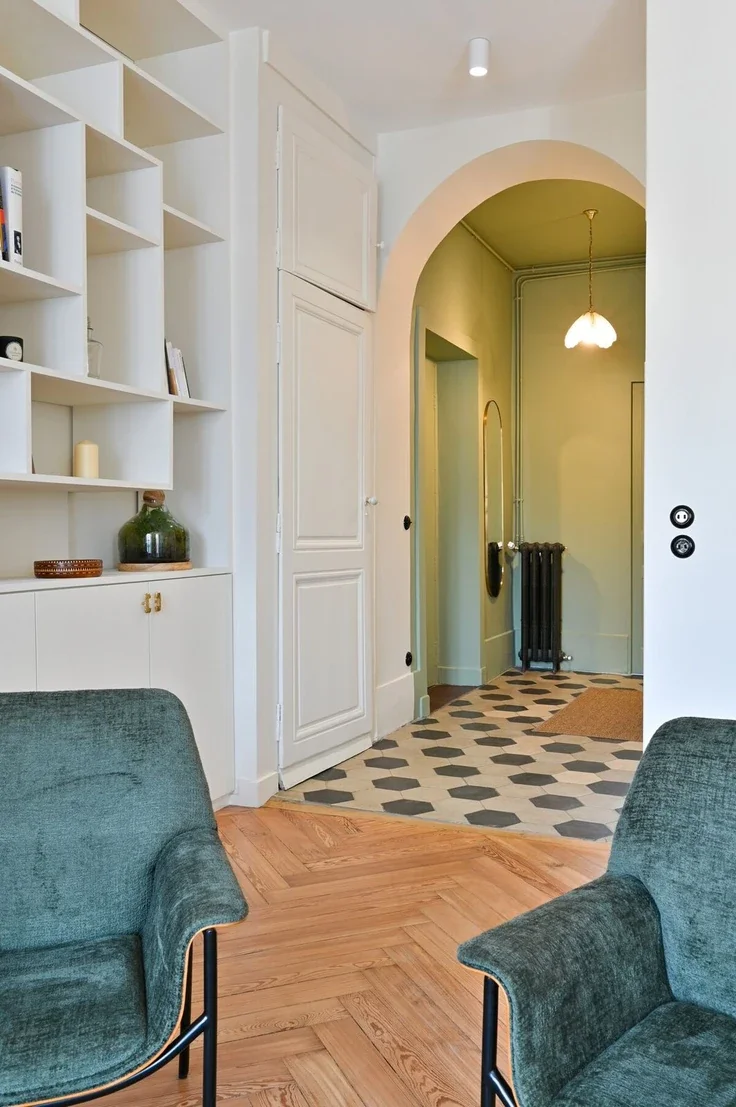 Appartement Rue Auguste Comte à Lyon