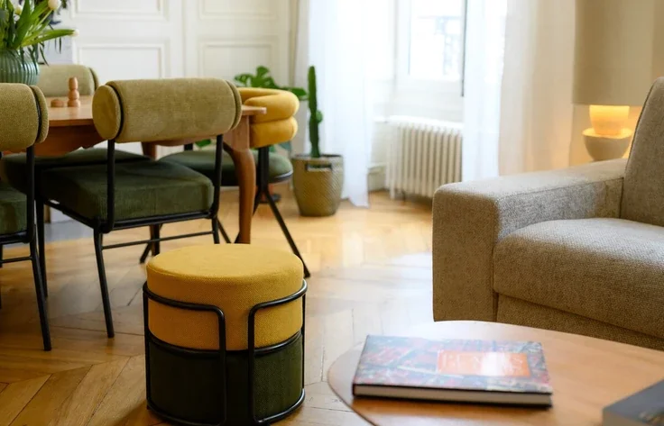 Appartement Rue Auguste Comte à Lyon