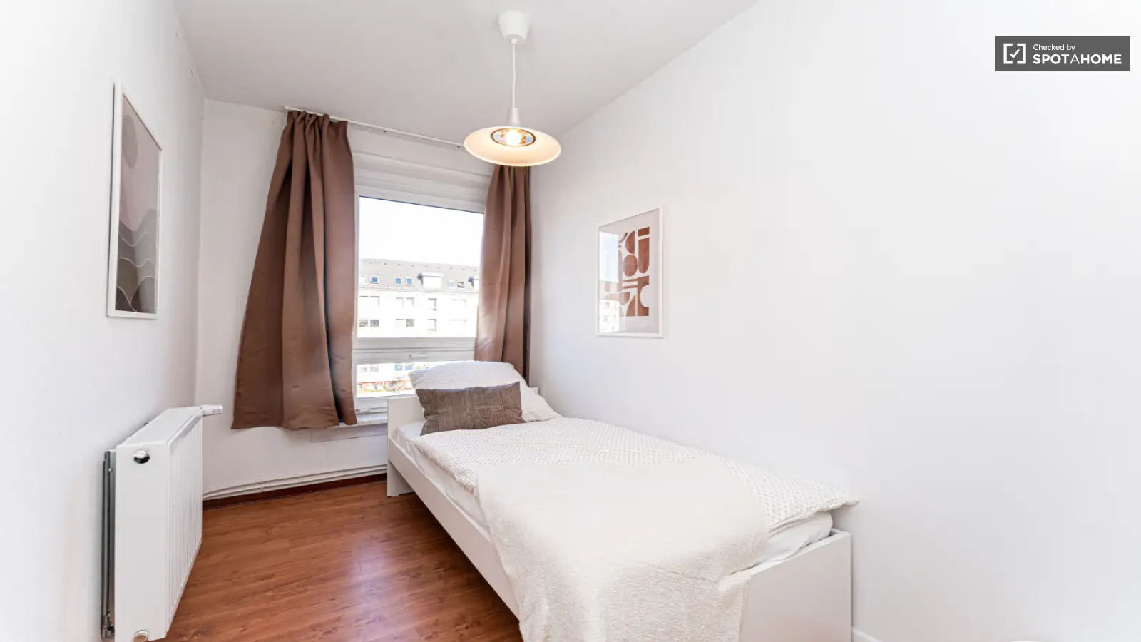 Zimmer Fordoner Straße in Berlin