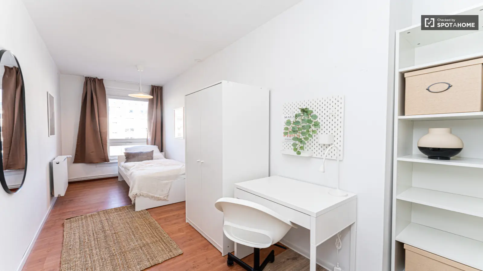 Zimmer Fordoner Straße in Berlin