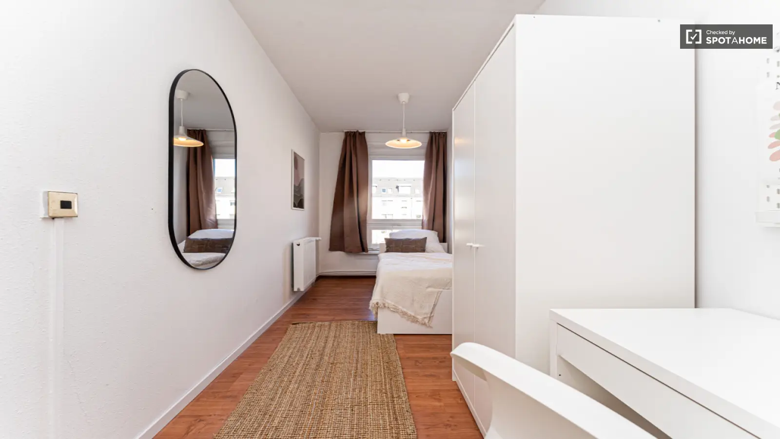 Zimmer Fordoner Straße in Berlin