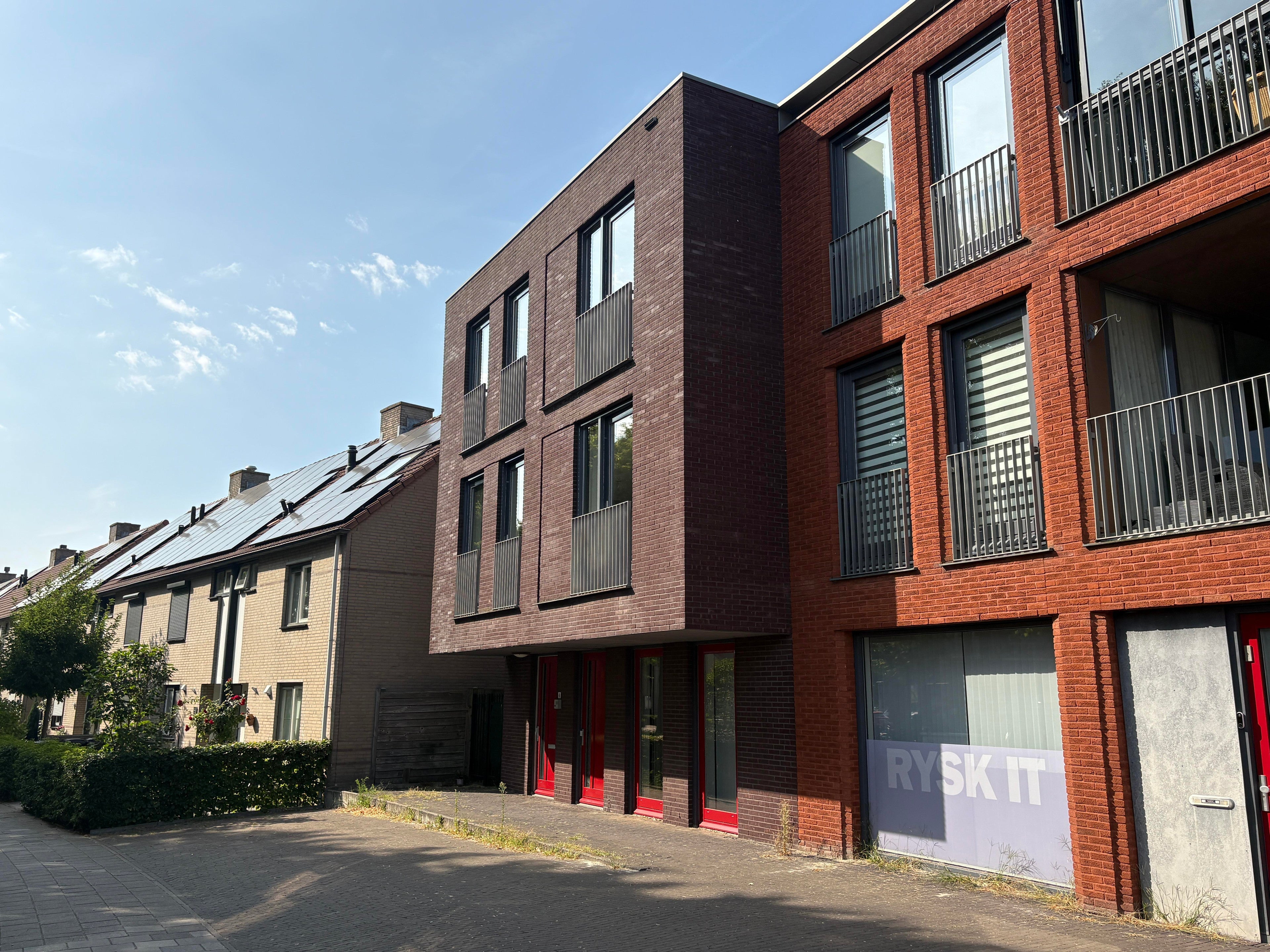 Appartement Boeieraak in Etten-Leur
