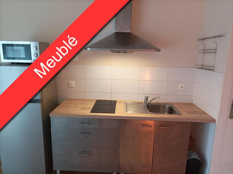 Appartement Rue Parmentier à Nantes
