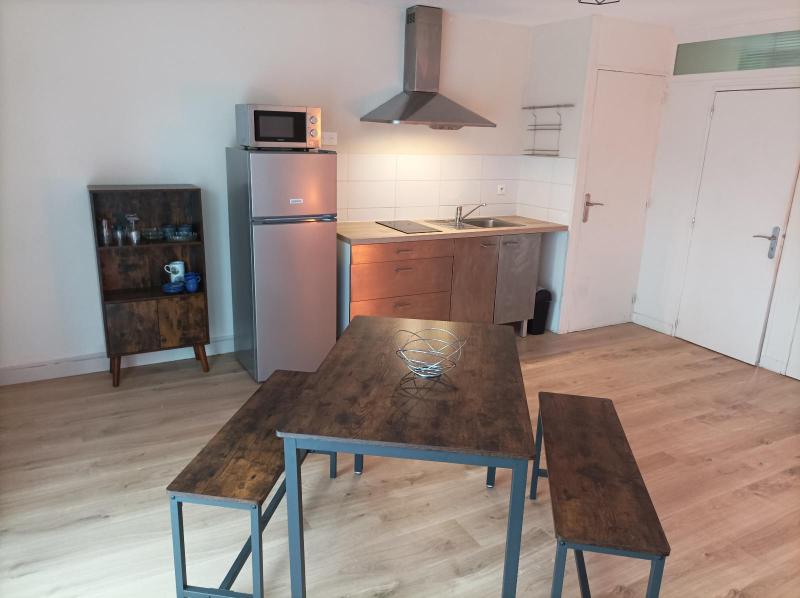 Appartement Rue Parmentier à Nantes