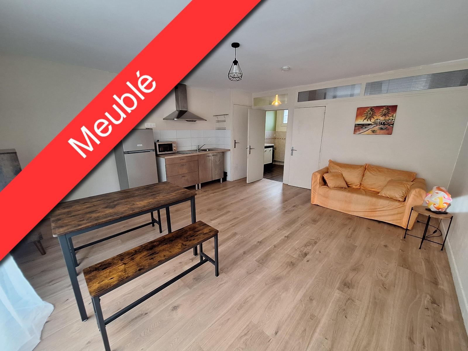 Appartement Rue Parmentier à Nantes