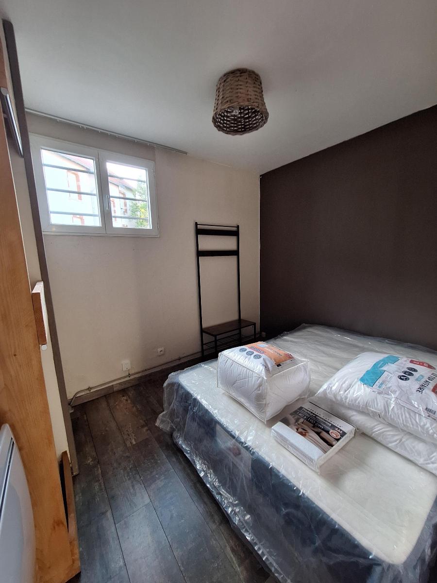 Flat Rue Parmentier in Nantes