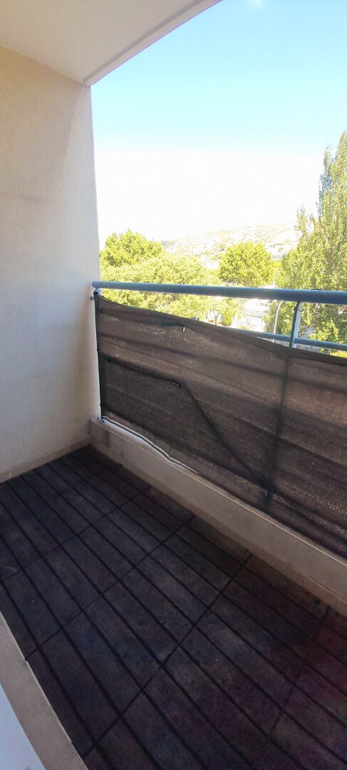 Flat Chemin de la Nerthe in Marseille