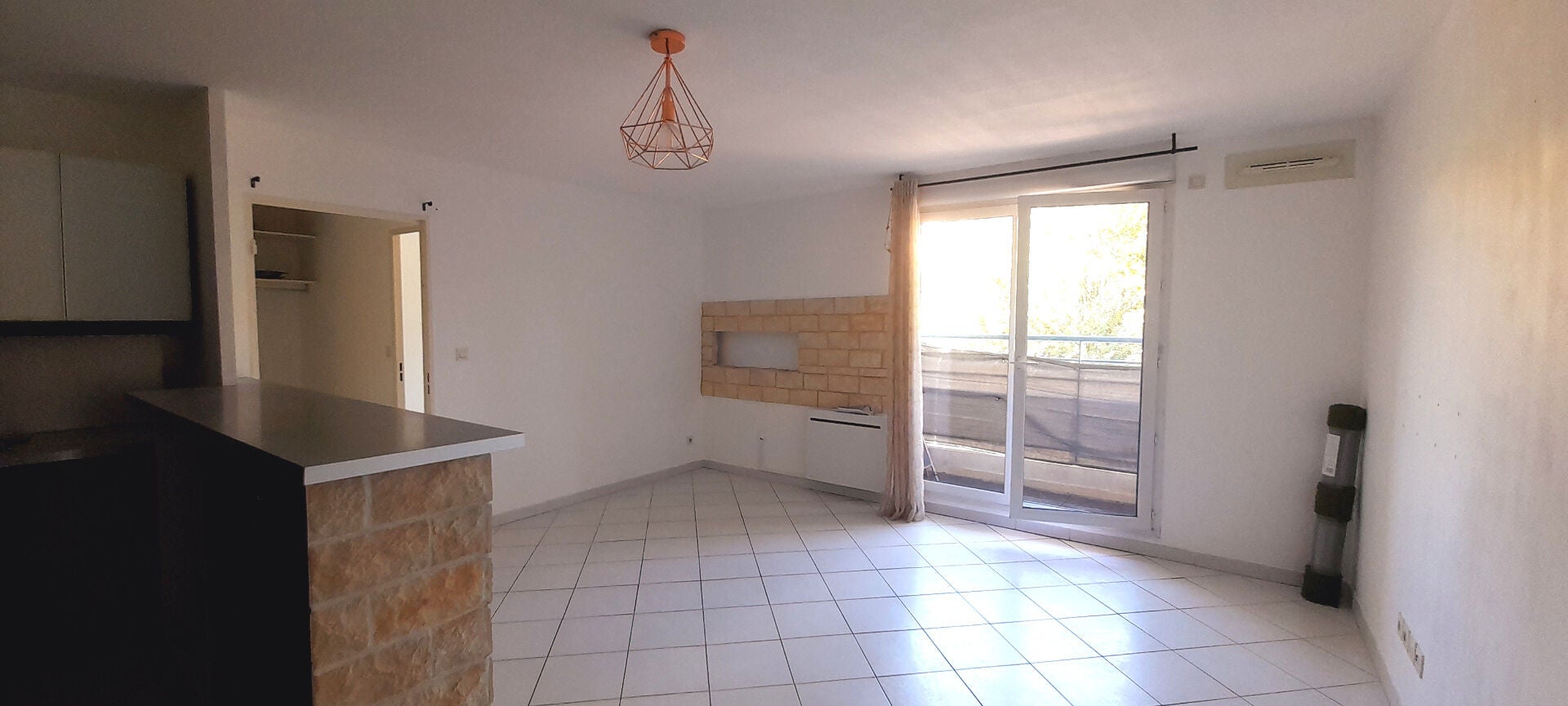 Flat Chemin de la Nerthe in Marseille