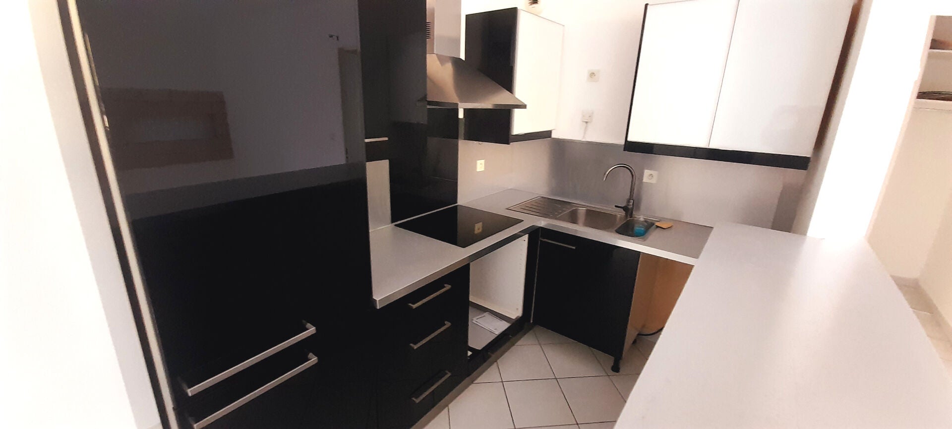 Flat Chemin de la Nerthe in Marseille