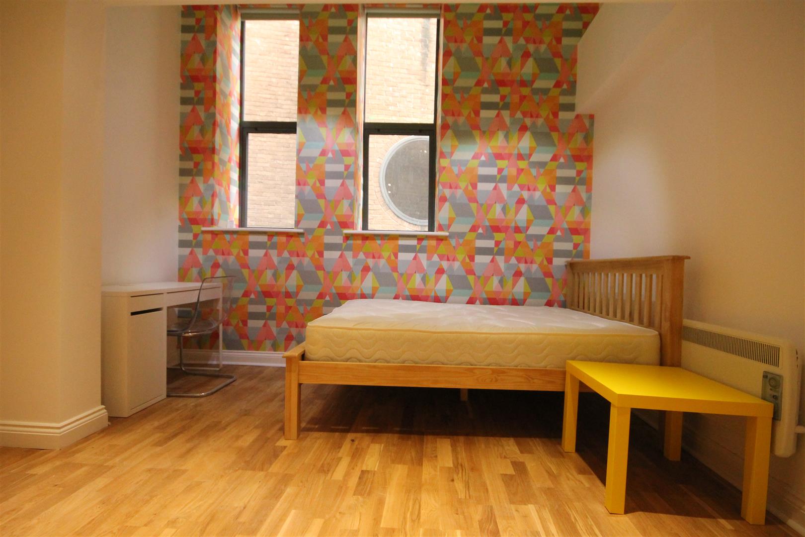 Flat Falconar's Court in Newcastle upon Tyne