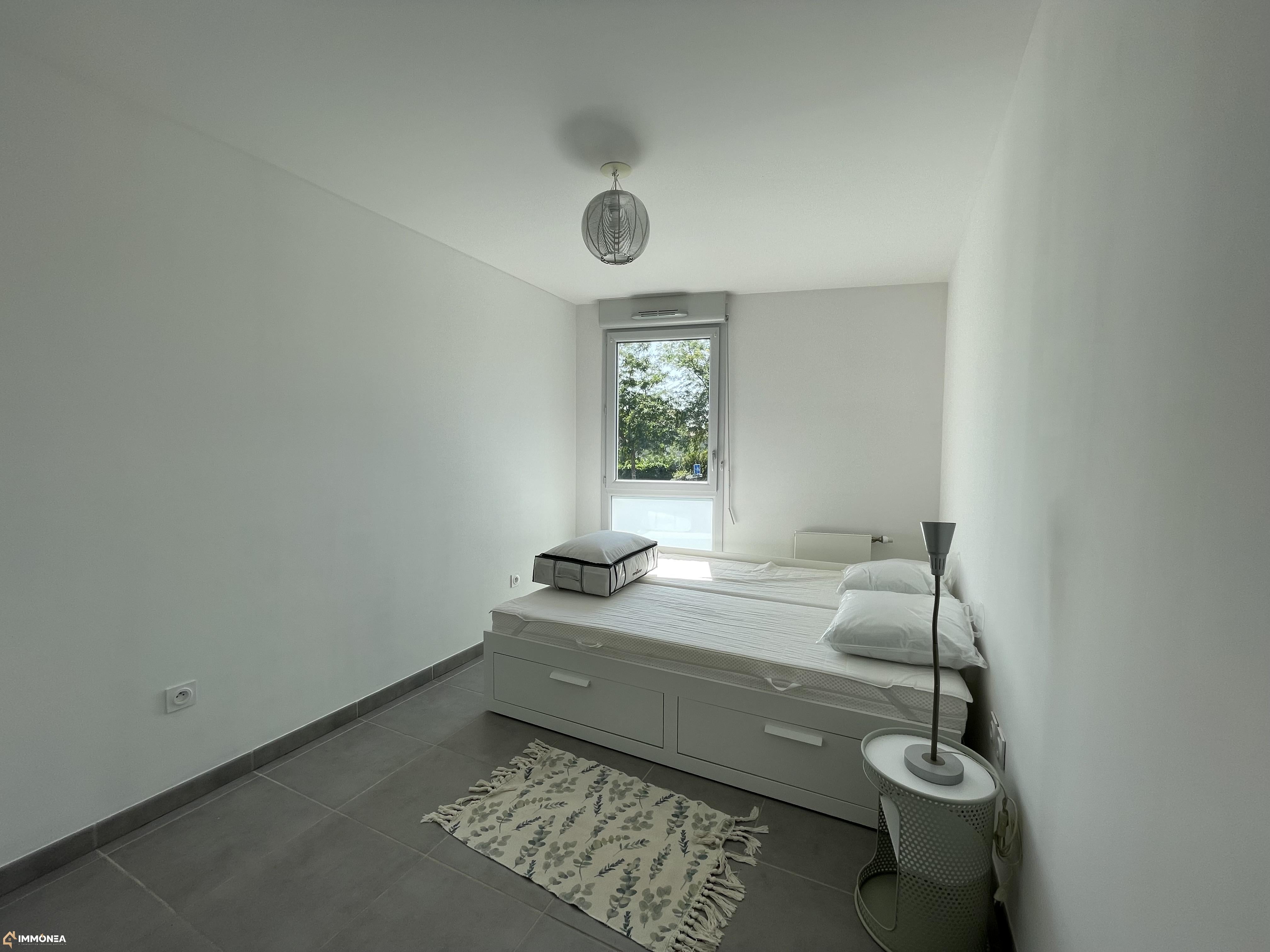 Flat Rue Camille Muffat in Toulouse