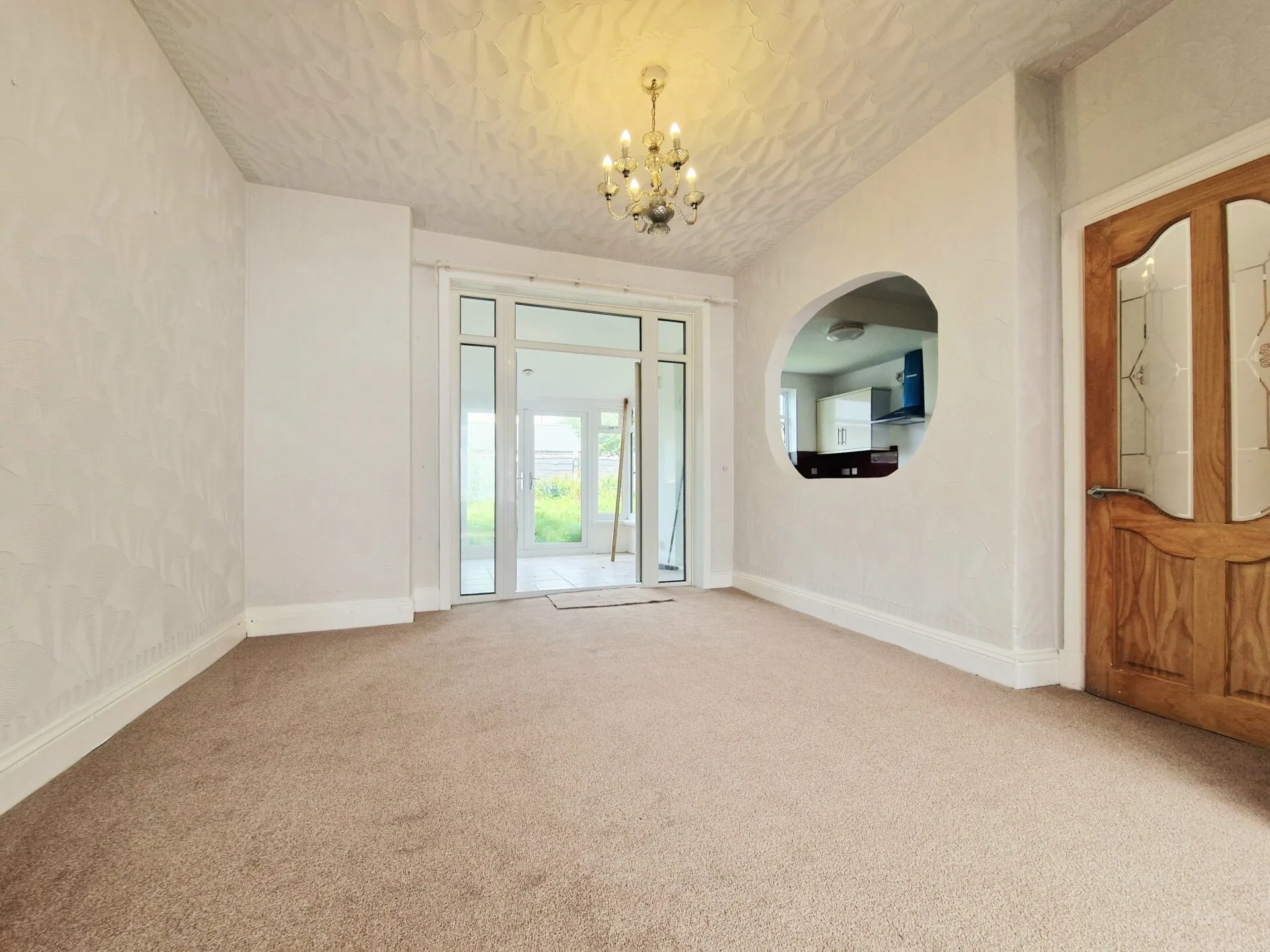 House Russell Street in Prestwich