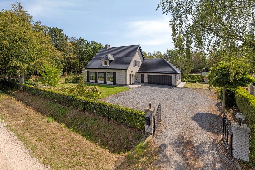 Huis Nieuwe Zandstraat 3 in Halsteren