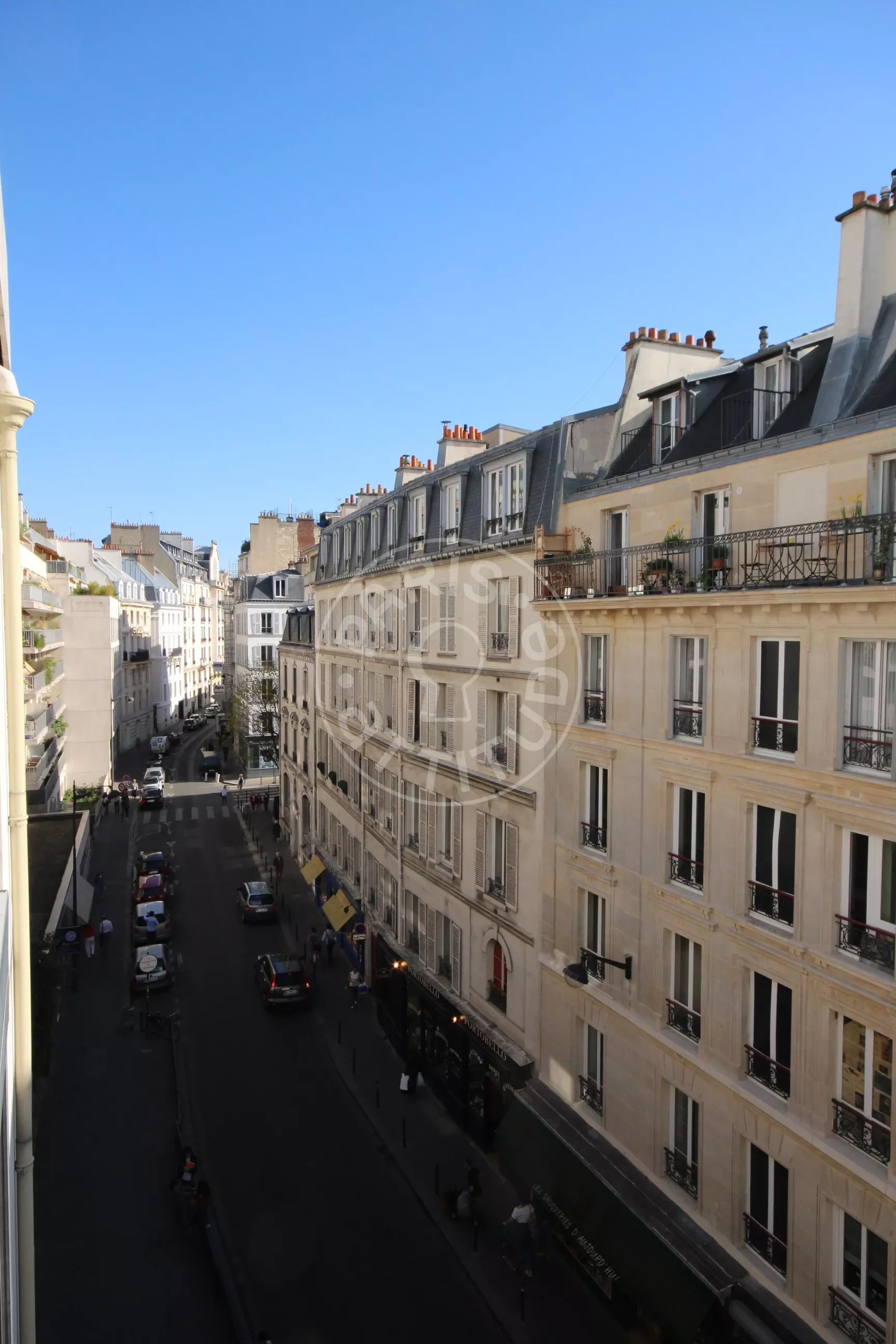 Appartement Rue Notre-Dame-des-Champs à Paris