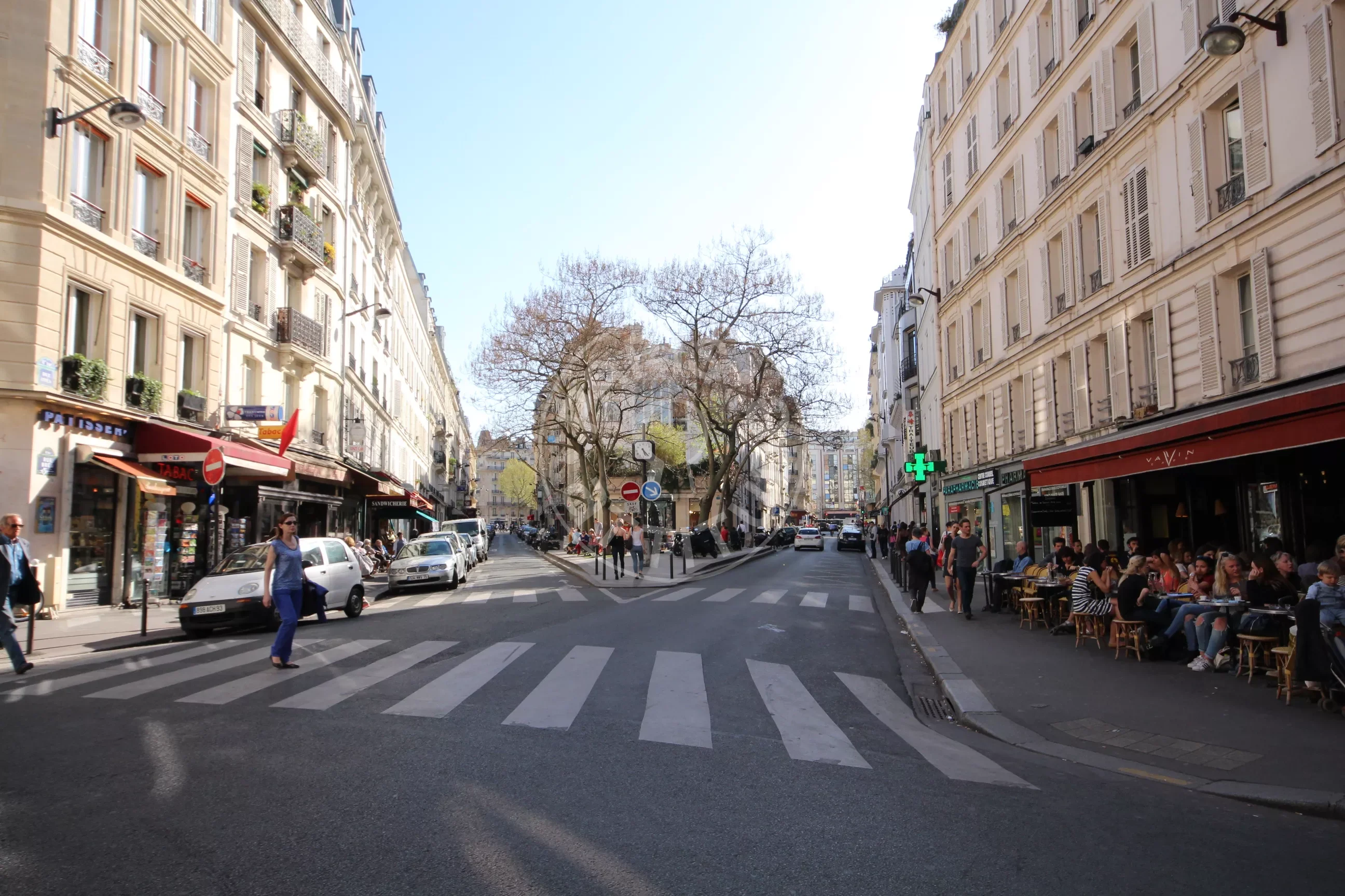 Appartement Rue Notre-Dame-des-Champs à Paris