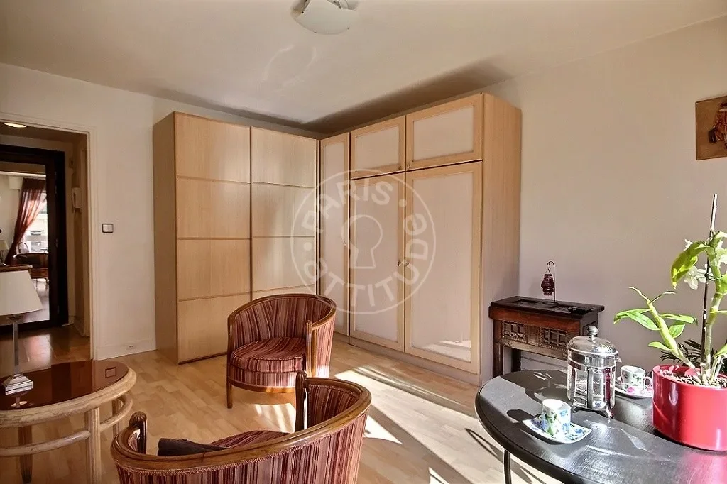 Appartement Rue Notre-Dame-des-Champs à Paris