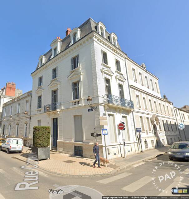Appartement Rue des Ursulines à Tours