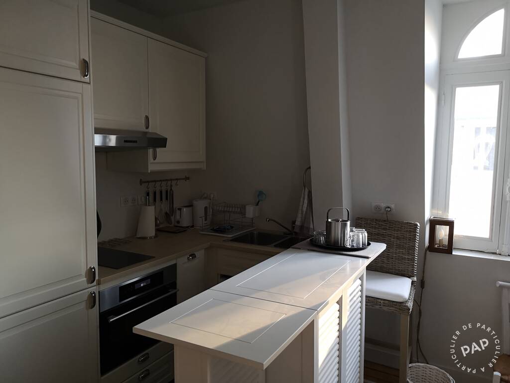 Appartement Rue des Ursulines à Tours