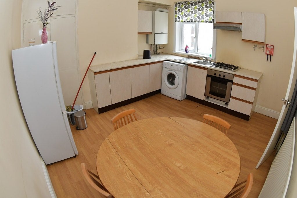 Flat Meriden Street in Coventry