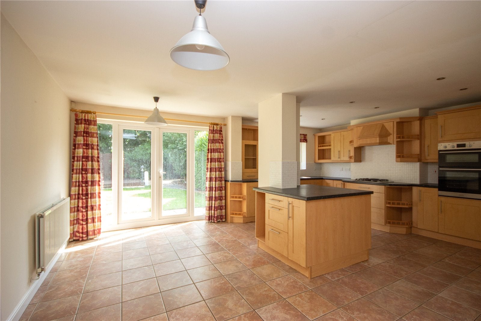 House Champs Sur Marne in Bradley Stoke