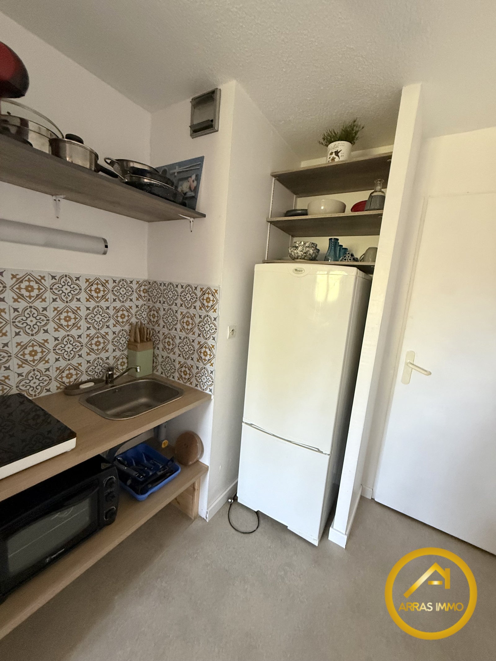 Appartement Rue du Moulin à Lens