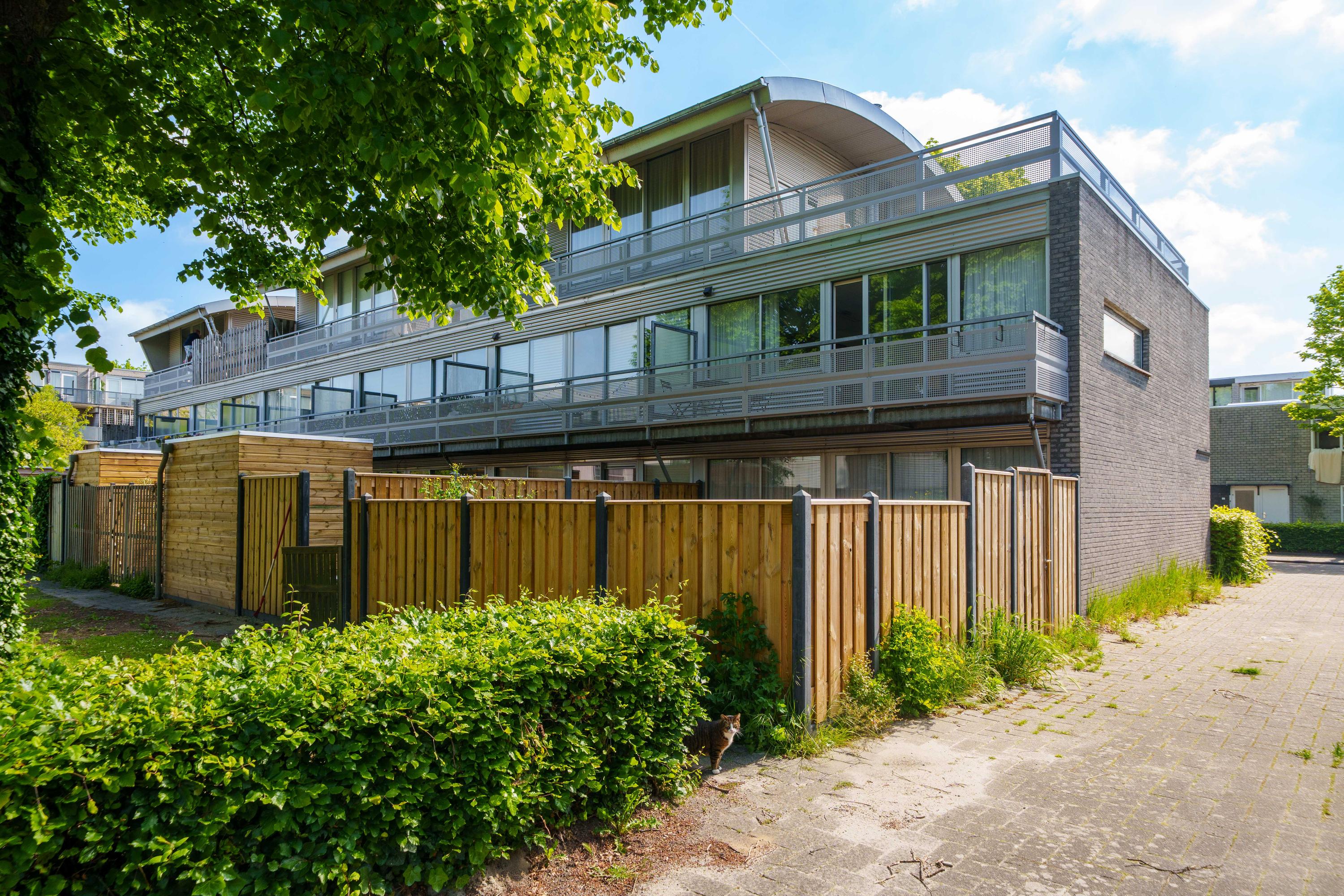 Appartement Wessel Ilckenstraat 3 in Almere
