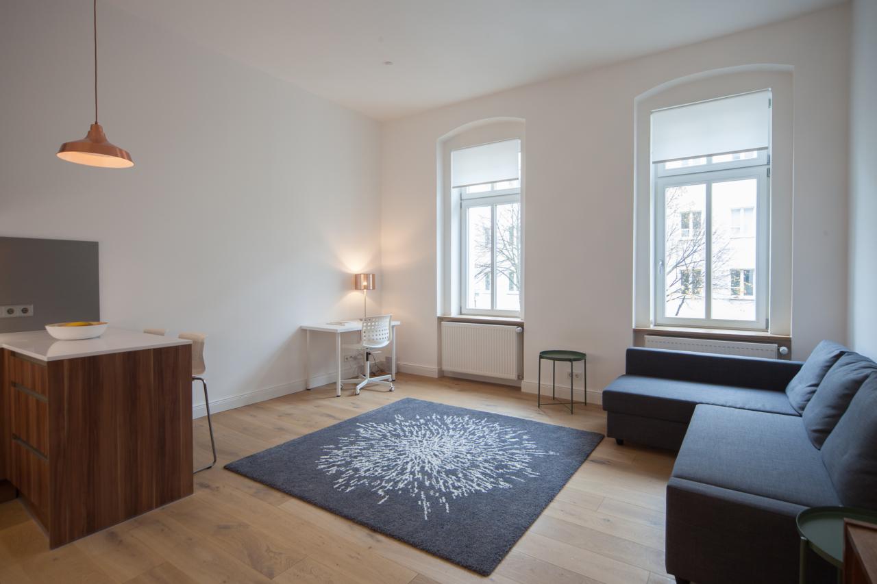 Wohnung Griebenowstraße in Berlin