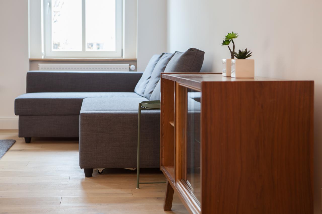 Wohnung Griebenowstraße in Berlin