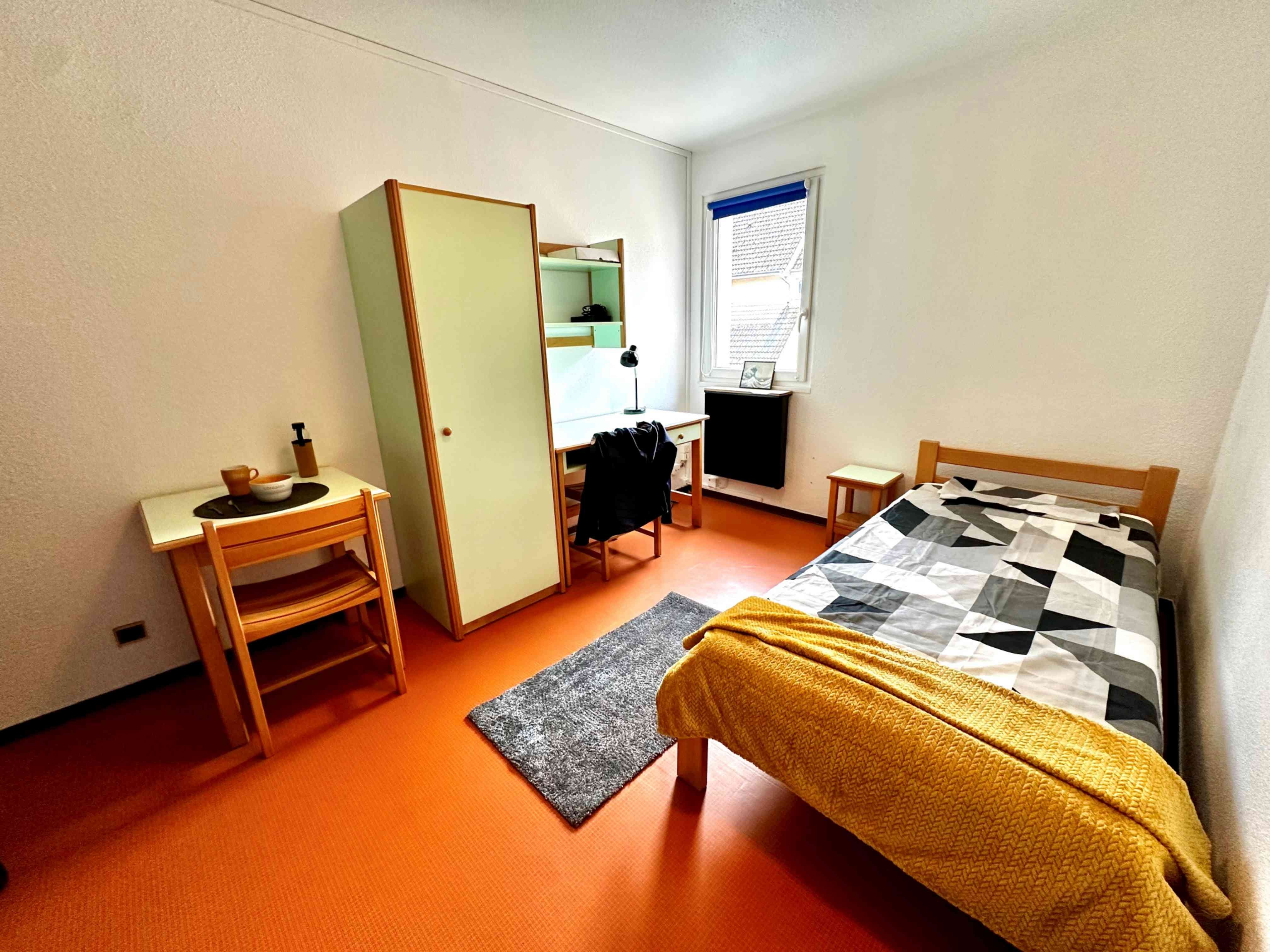 Flat Rue de Delle in Sevenans