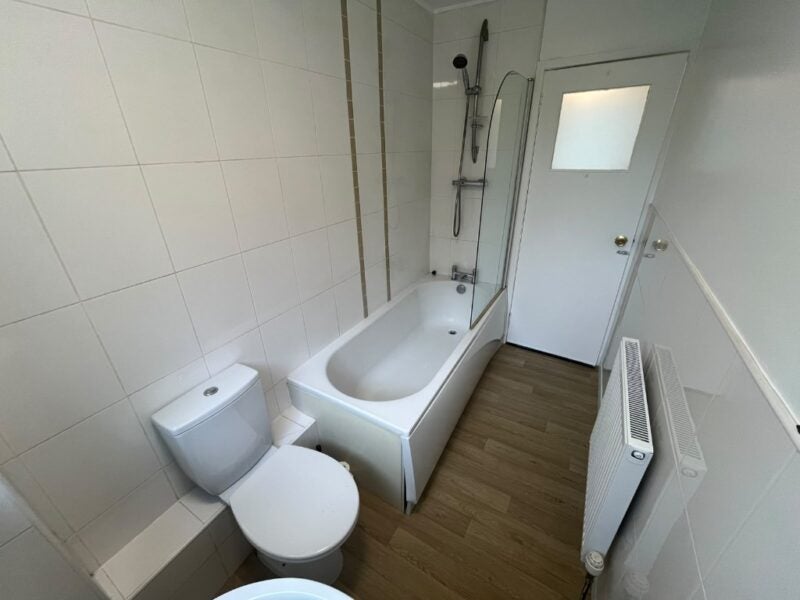 Flat Gogar Place in Glasgow