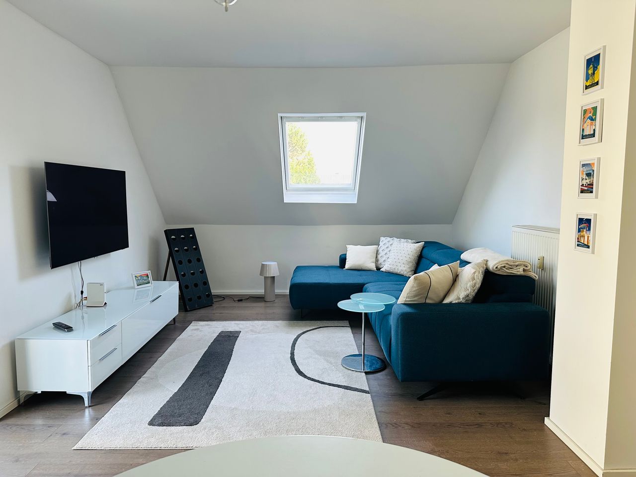 Wohnung Camesstraße in Meerbusch