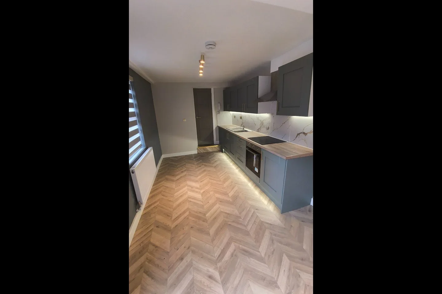 House Chase Side in Greater London