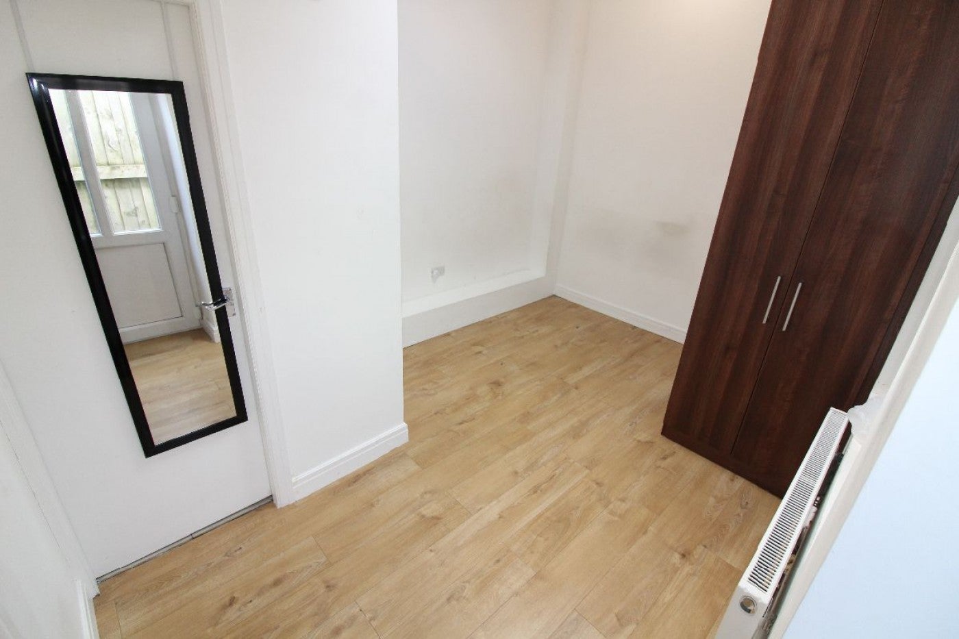 Flat Gordon Street in Preston