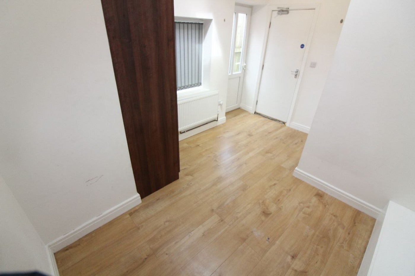Flat Gordon Street in Preston