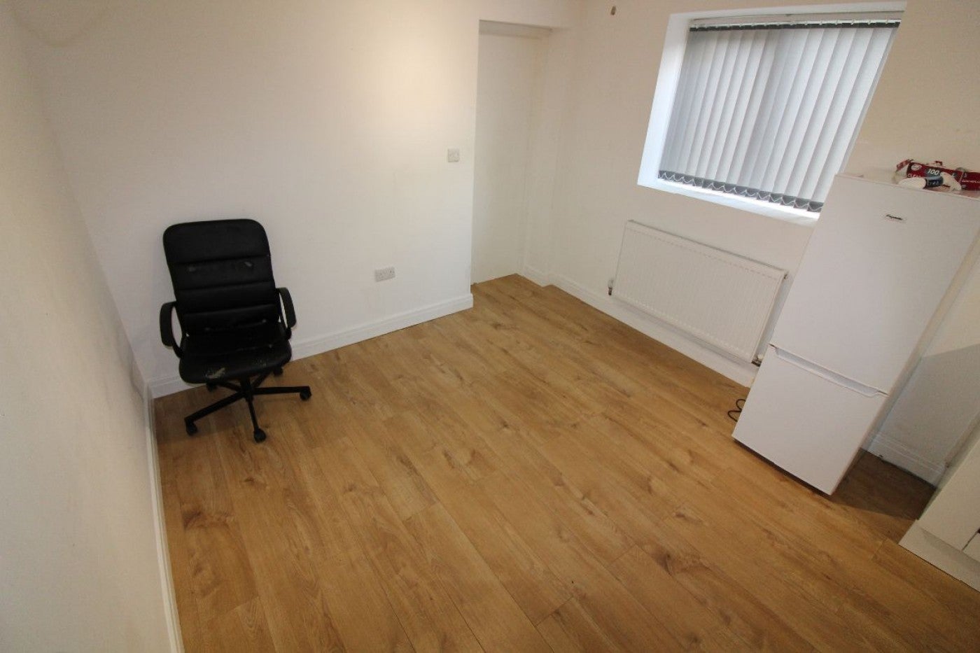Flat Gordon Street in Preston